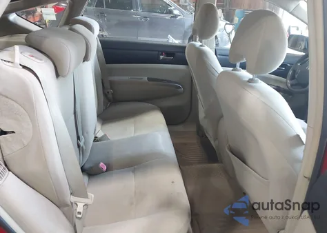 2007 Toyota Prius z USA, uszkodzony, nr VIN JTDKB20U577639557